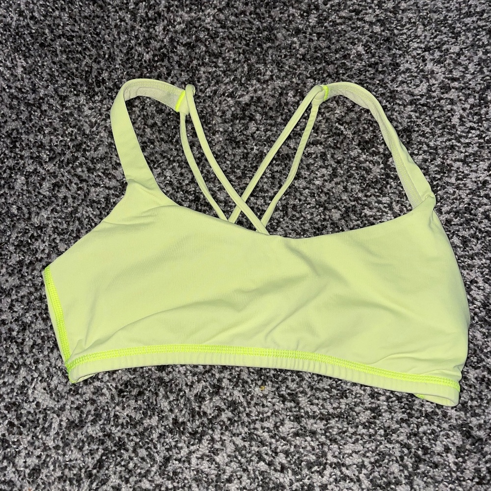 Lululemon Sports Bra